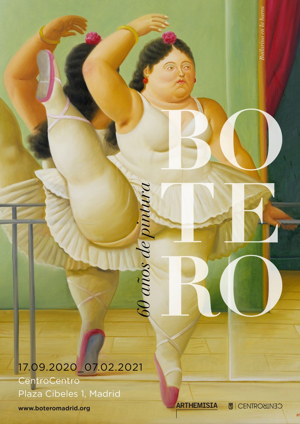 Botero exposición