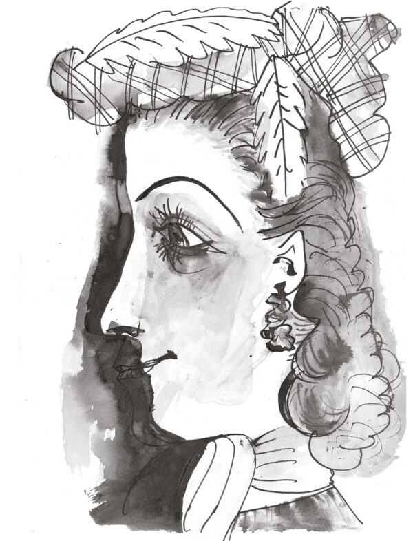 El Buffon de Picasso