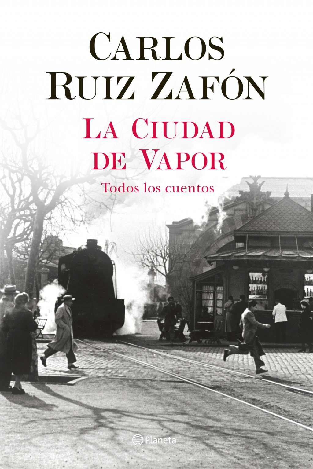 La ciudad de Vapor