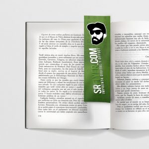 Marcapáginas personalizados