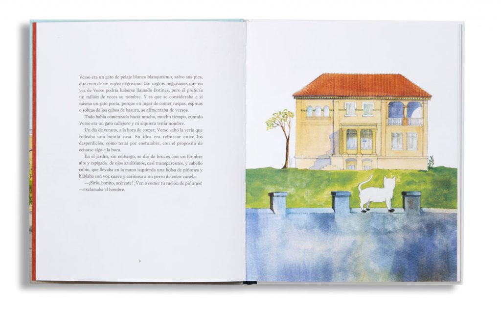 El poeta de Velintonia