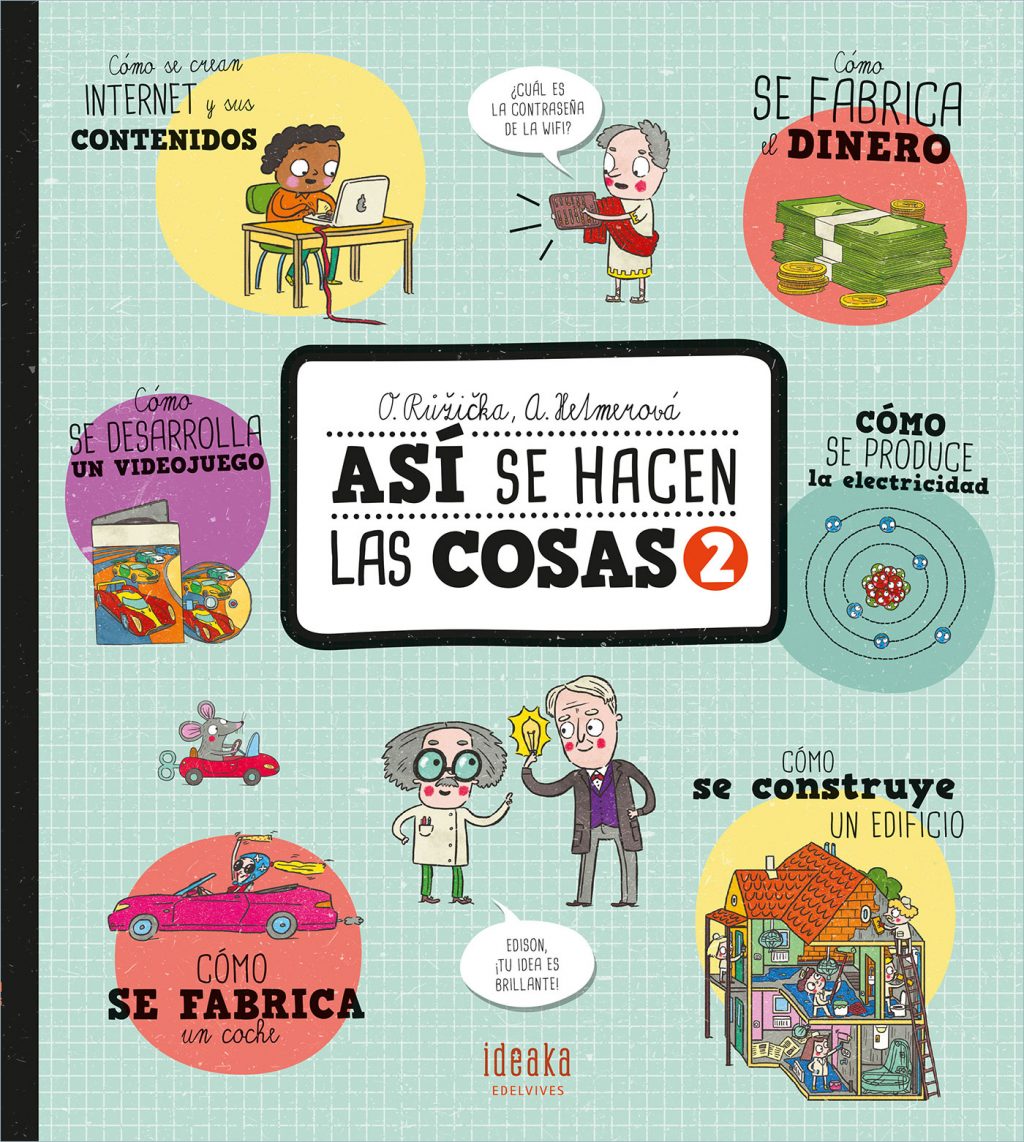 Así se hacen las cosas