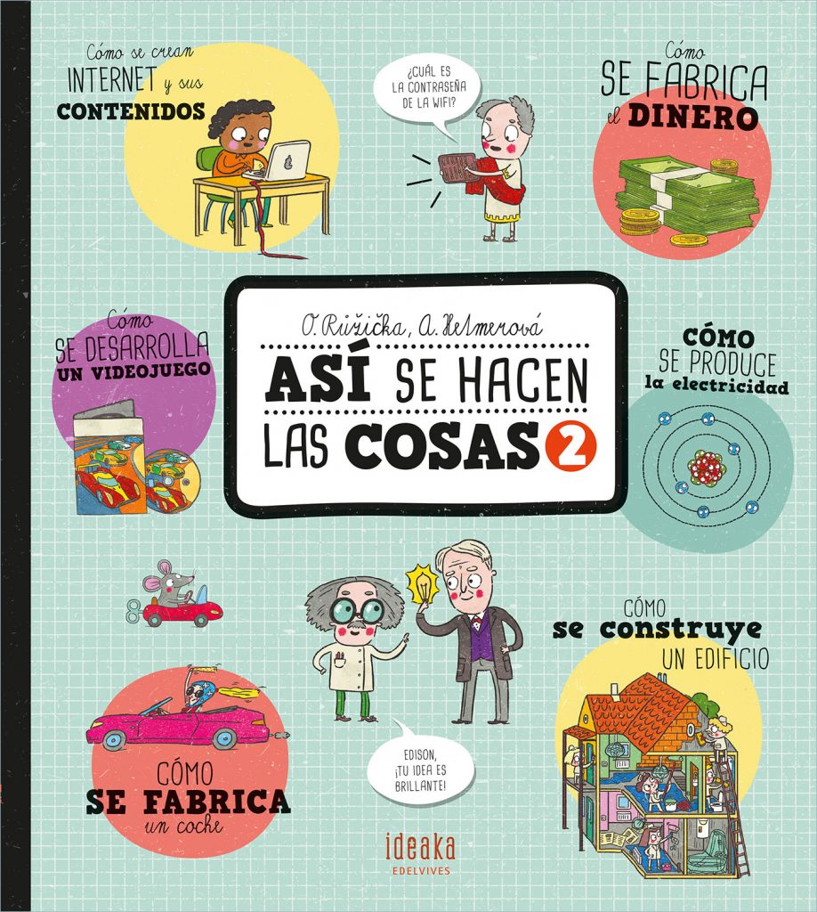 Así se hacen las cosas