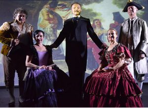 Concierto dramatizado