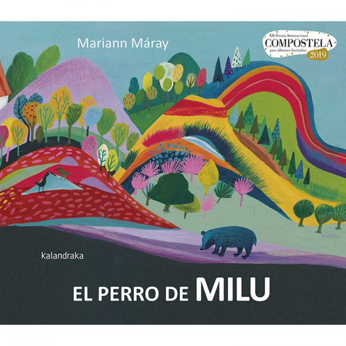 El perro de MILU