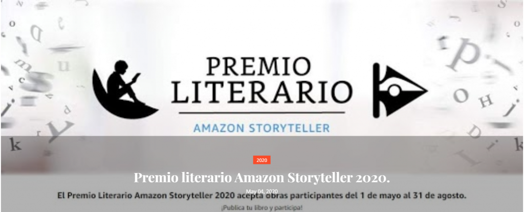Premio Literario Amazon