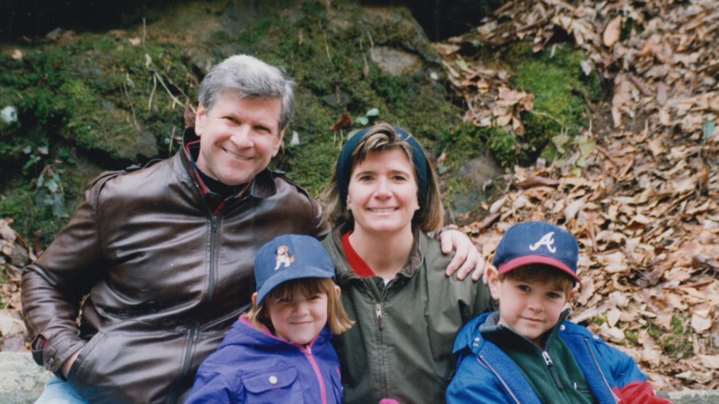 Asesinato Middle Beach