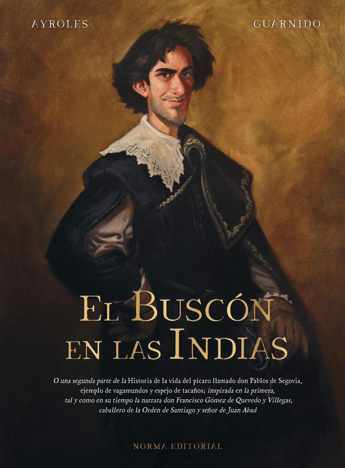 Buscón de las indias