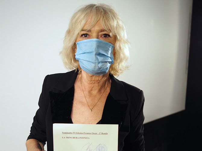 La trinchera infinita