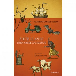 Siete llaves