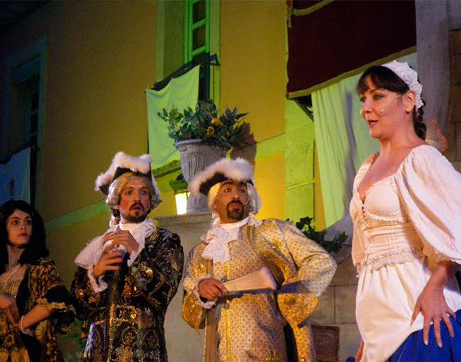 Una mujer indiscreta