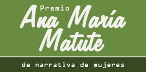 Premio Ana María Matute