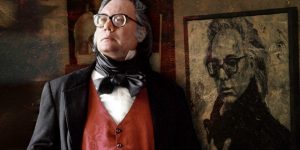 Anatomia de un dandy