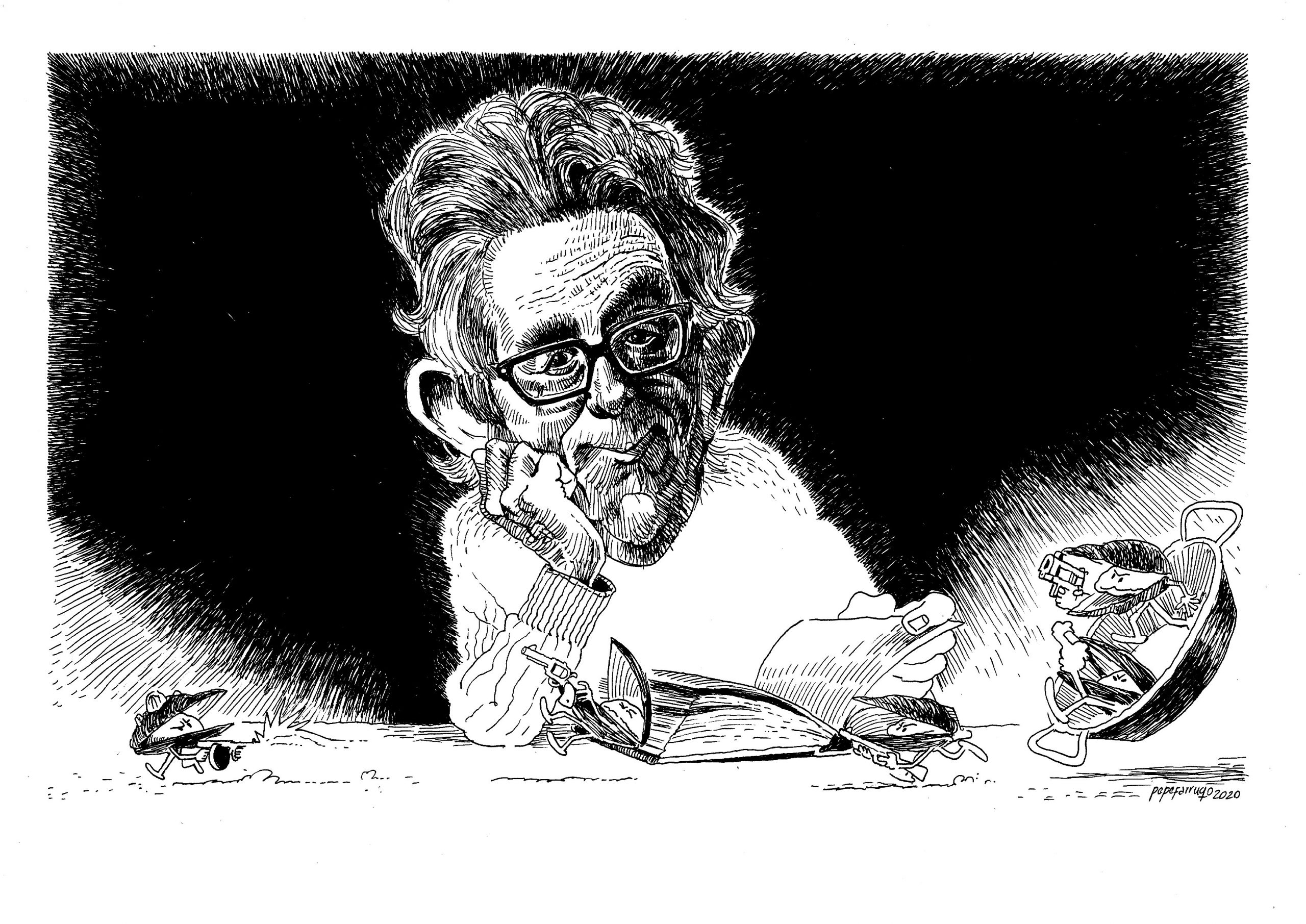 Premio Paco Camarasa Pepe Farruco