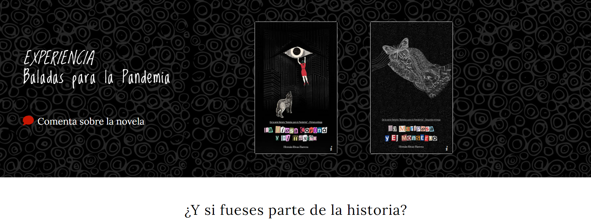 Baladas para la pandemia