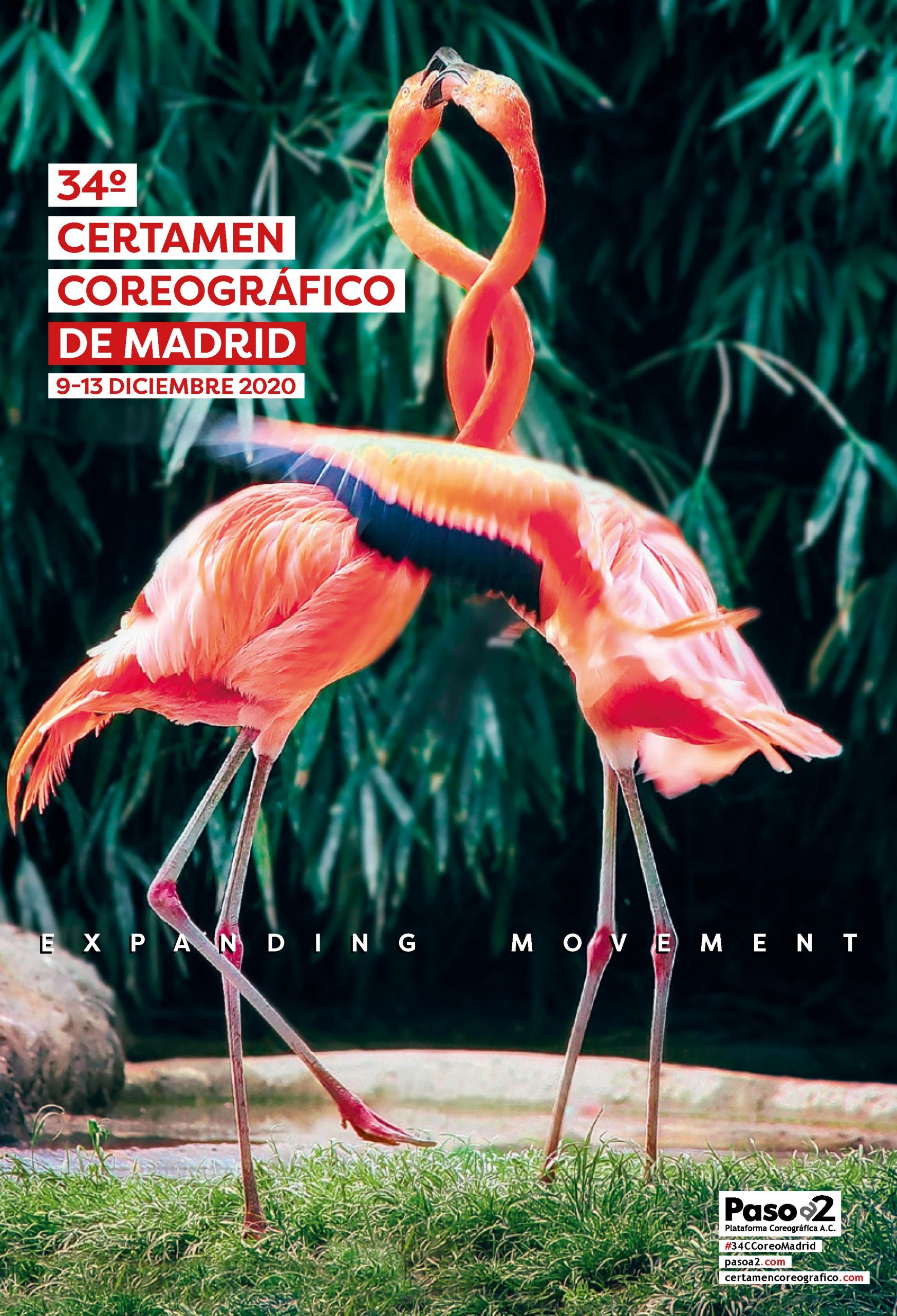 Certamen Coreográfico de Madrid