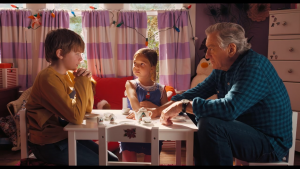 En guerra con mi abuelo