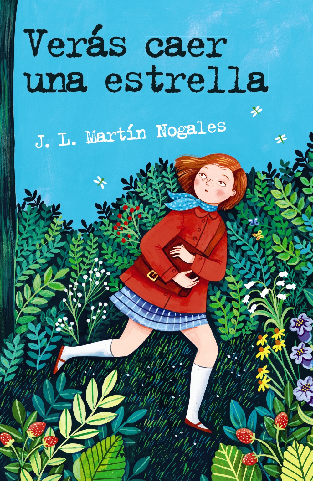 veras caer una estrella