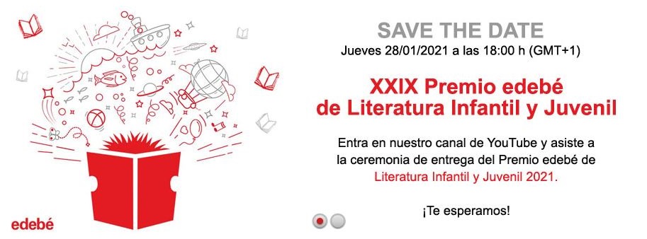 Premio Edebé Literatura Infantil y Juvenil
