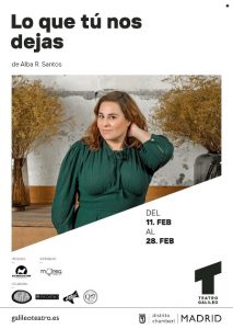 Lo que tú nos dejas