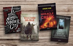 Dos nuevos sellos editoriales