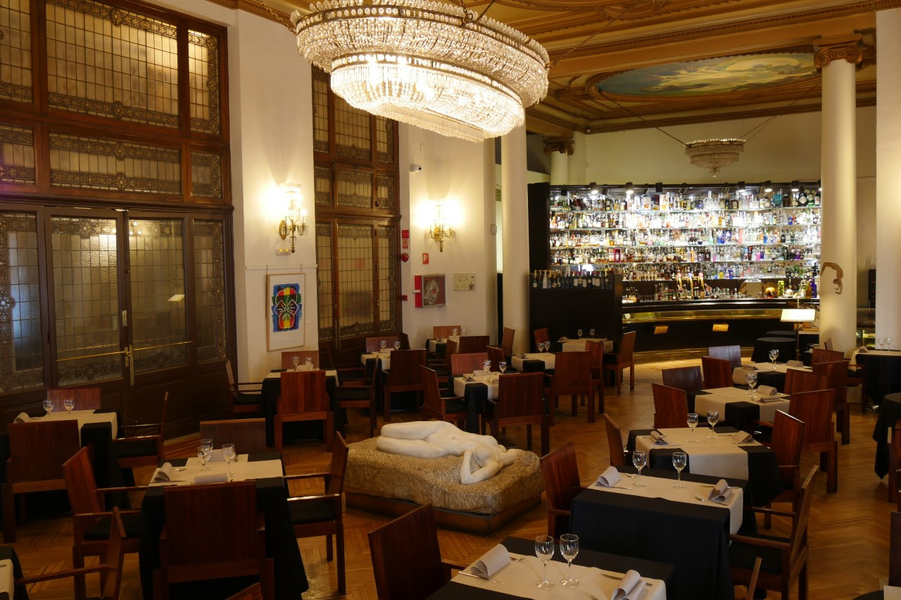 La Pecera del Círculo de Bellas Artes