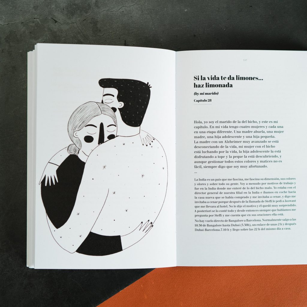 Mi vida con el BICHO