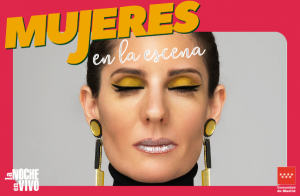 Mujeres en la escena