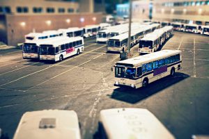 Autobuses