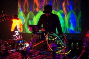 Artistas tecnológicos