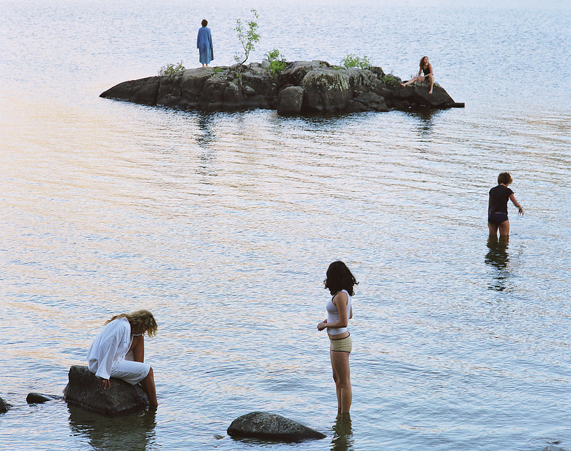 Exposición Carmela García