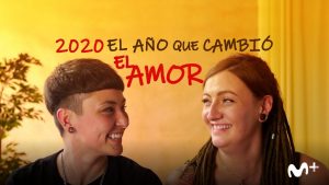 El año que cambió el amor
