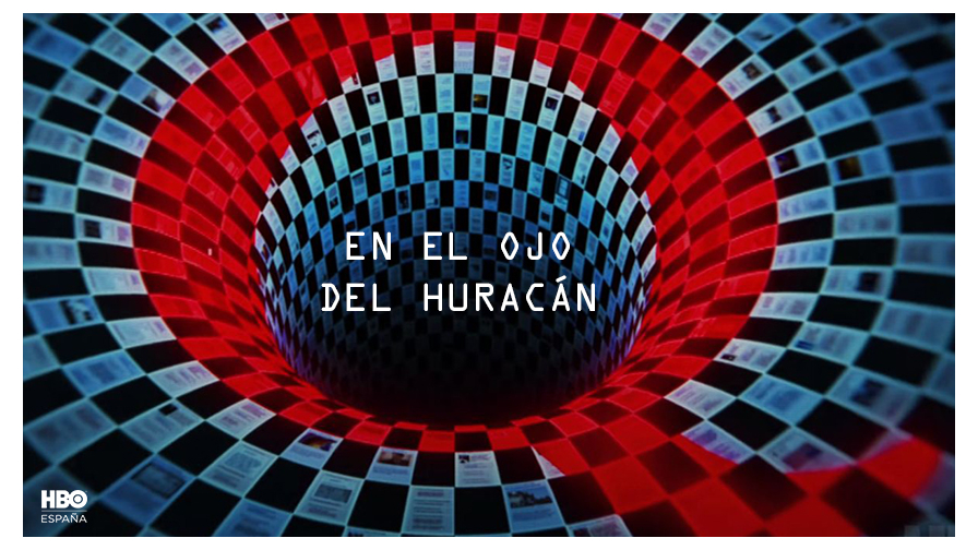 En el ojo del Huracán