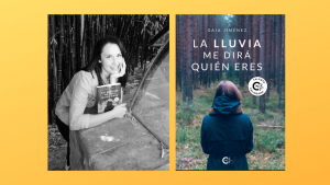 La lluvia me dirá quién eres
