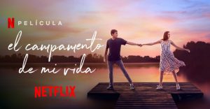 El campamento de mi vida