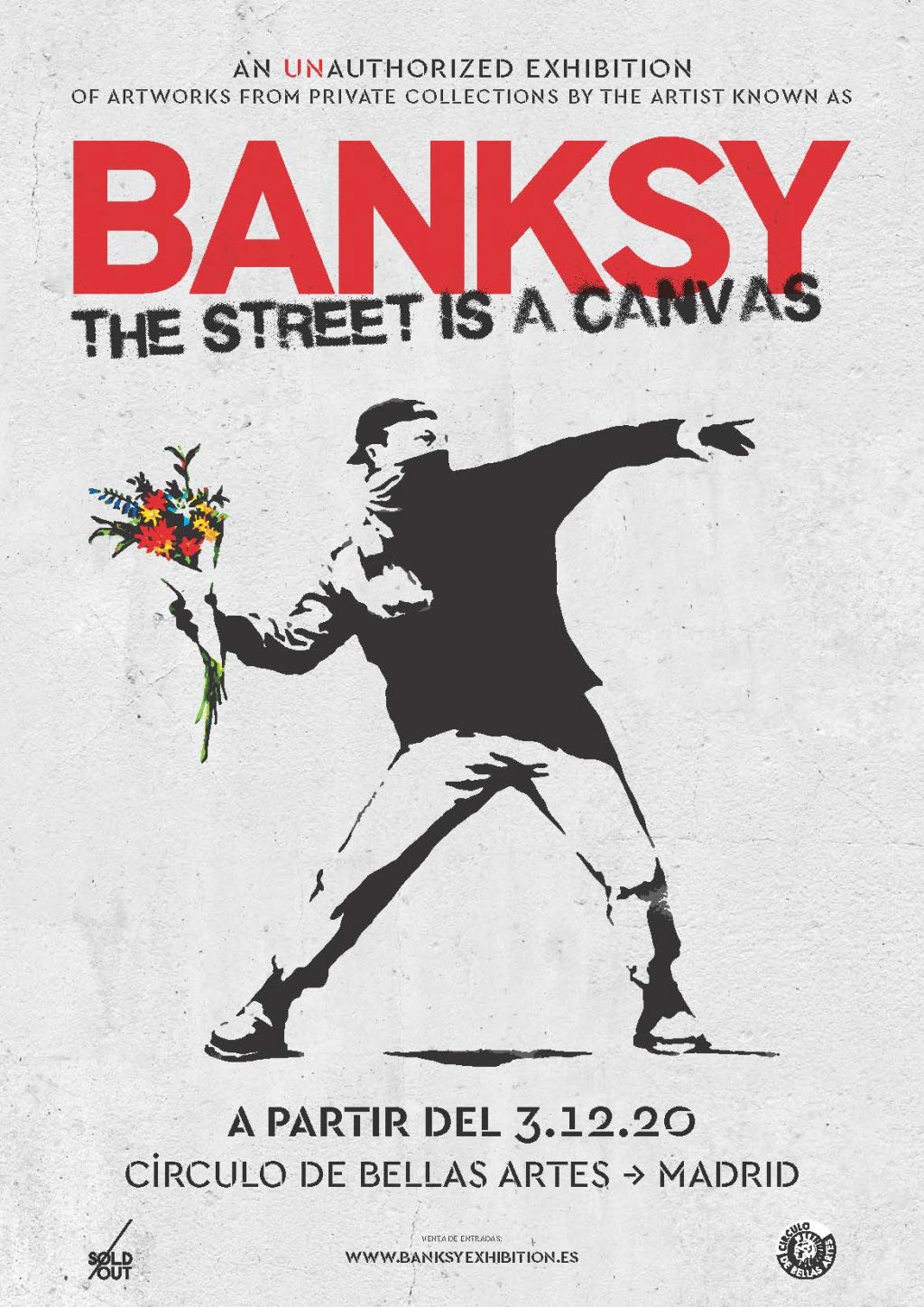 BANKSY The street is a canvas