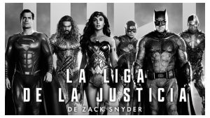 La liga de la Justicia