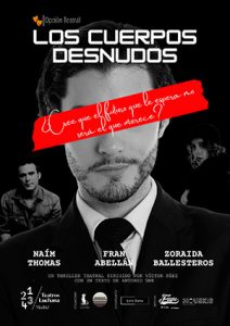 Los cuerpos desnudos