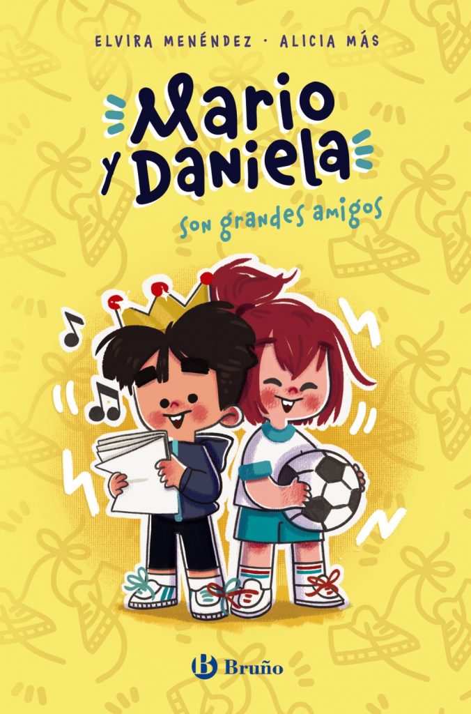 Mario y Daniela