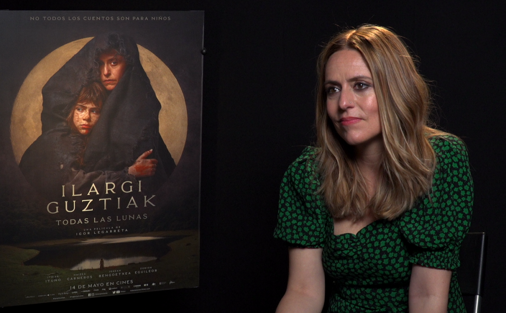 Ilargi Guztiak: Todas las lunas