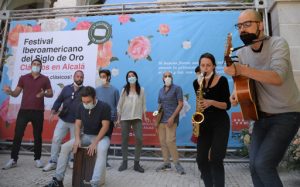 Clásicos en Alcalá