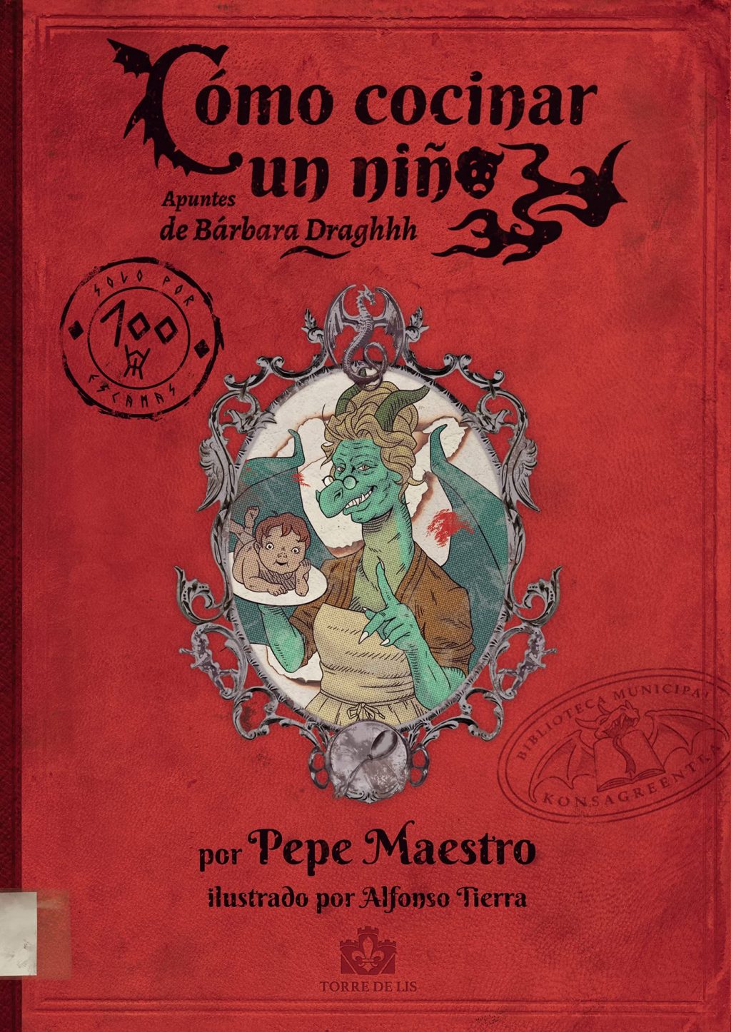 Cómo cocinar un niño