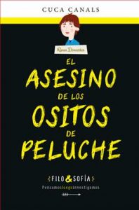 El asesino de los ositos de peluche