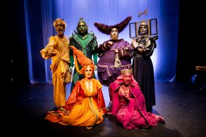 La historia mas surrealista