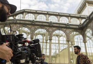 Programa residencias Academia cine