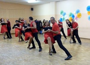 Bailes de salón