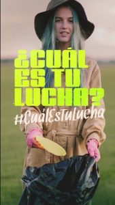 Cuál es tu lucha