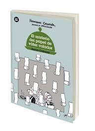 El misterio del papel higiénico volador