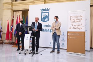 Fallo Premio Literatura Infantil Ciudad de Málaga