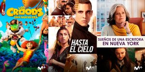 Movistar Julio Películas